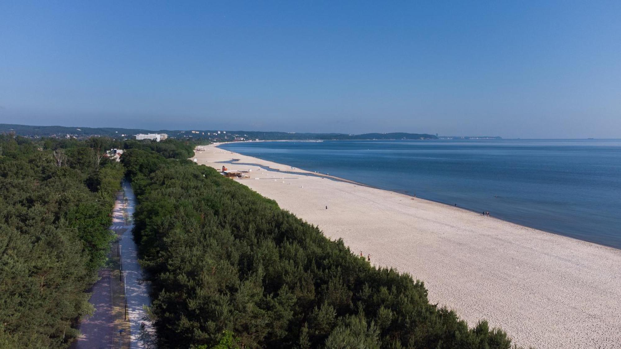 גדנסק Beach Point Apartment - Neptun Park מראה חיצוני תמונה