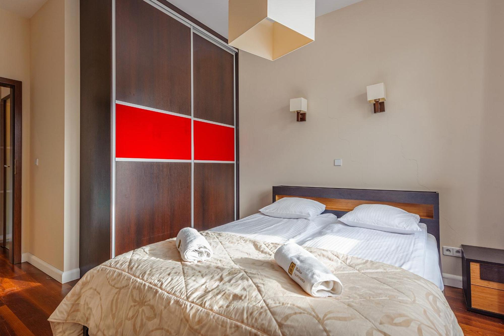 גדנסק Beach Point Apartment - Neptun Park מראה חיצוני תמונה