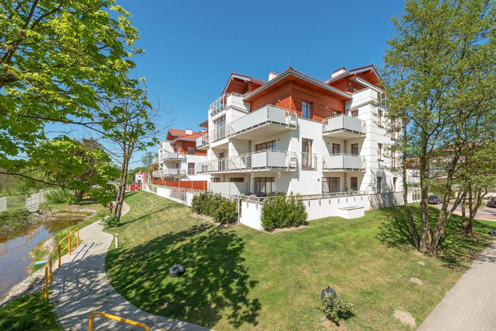 גדנסק Beach Point Apartment - Neptun Park מראה חיצוני תמונה