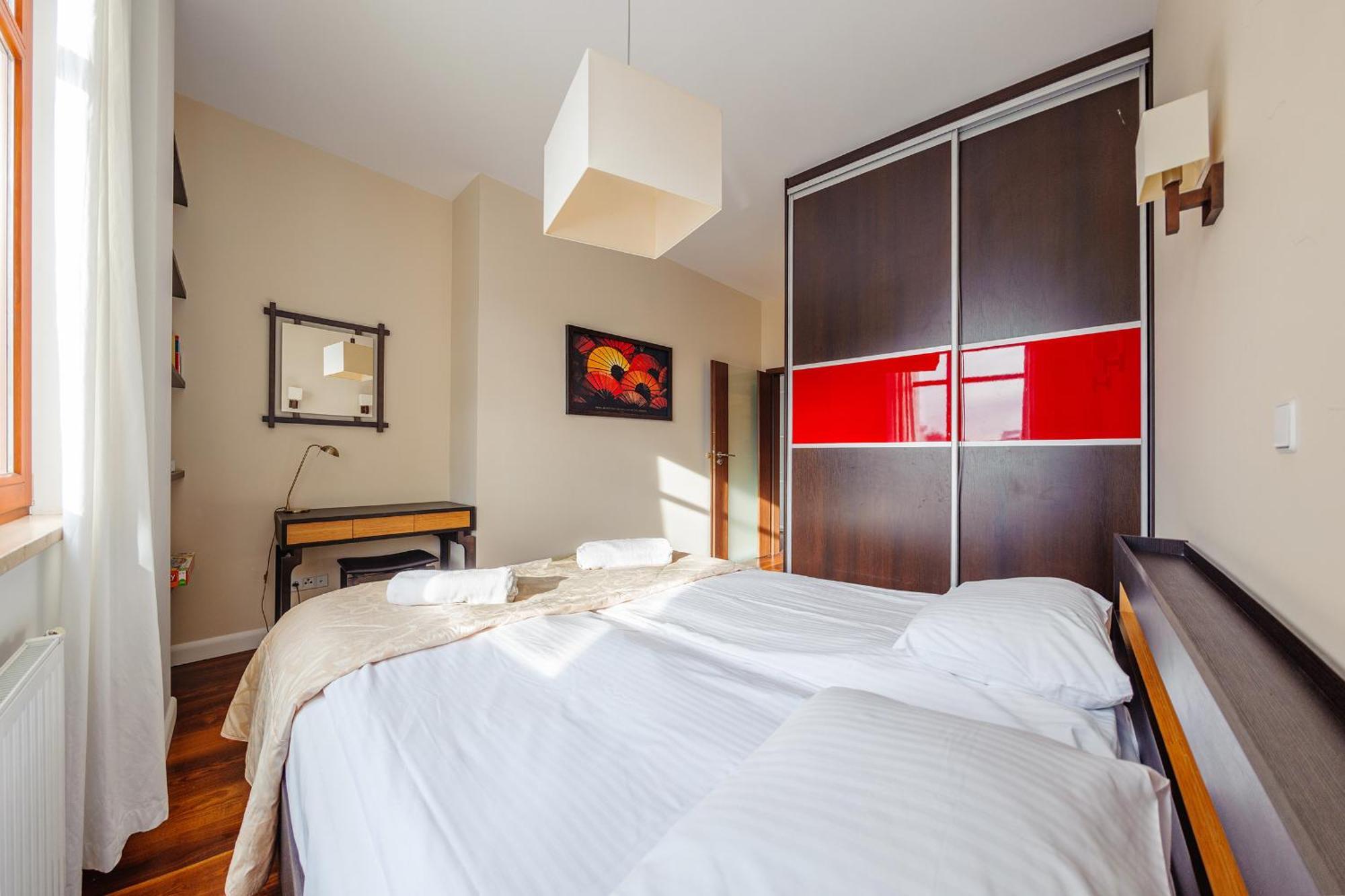 גדנסק Beach Point Apartment - Neptun Park מראה חיצוני תמונה
