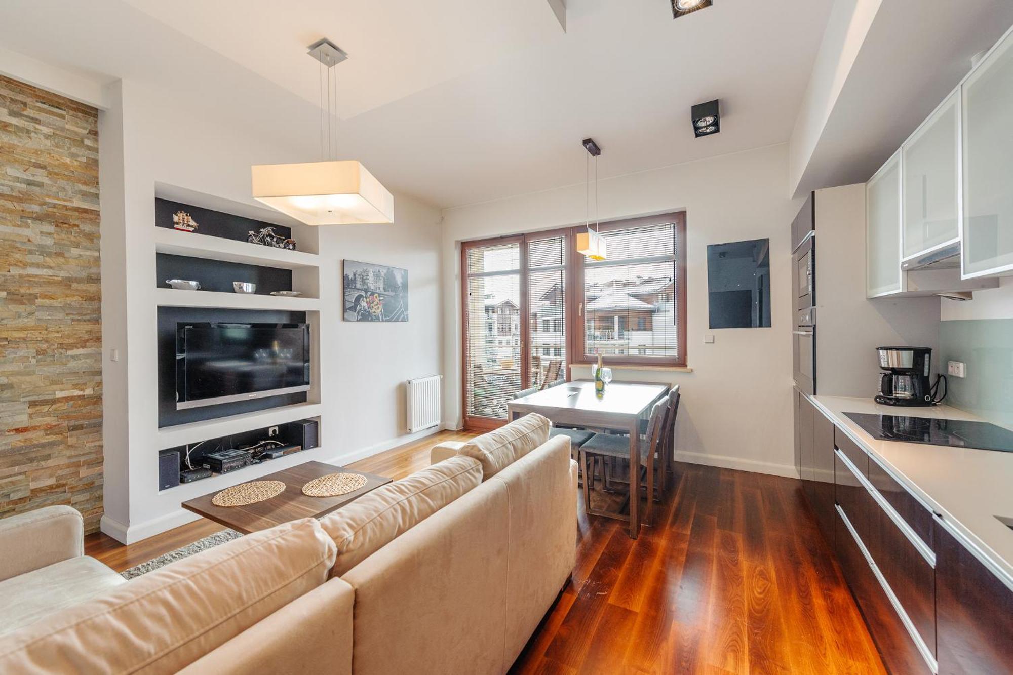 גדנסק Beach Point Apartment - Neptun Park מראה חיצוני תמונה