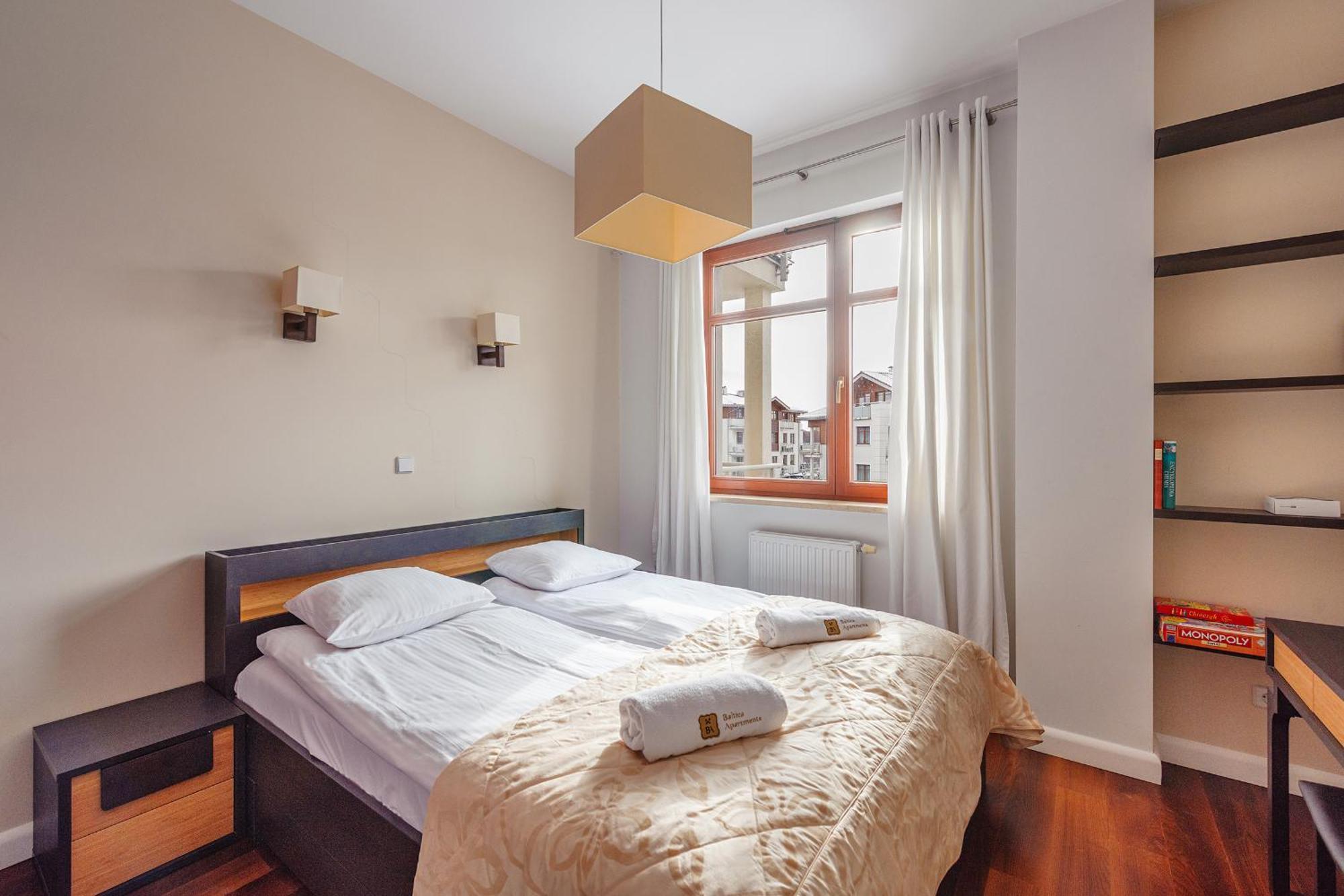 גדנסק Beach Point Apartment - Neptun Park מראה חיצוני תמונה