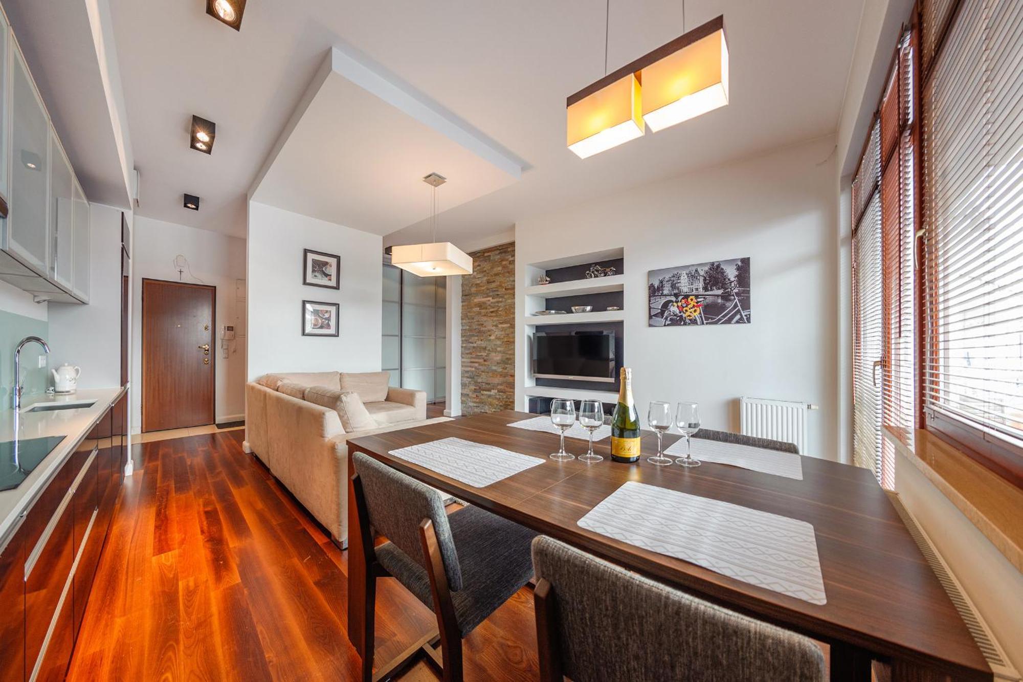 גדנסק Beach Point Apartment - Neptun Park מראה חיצוני תמונה