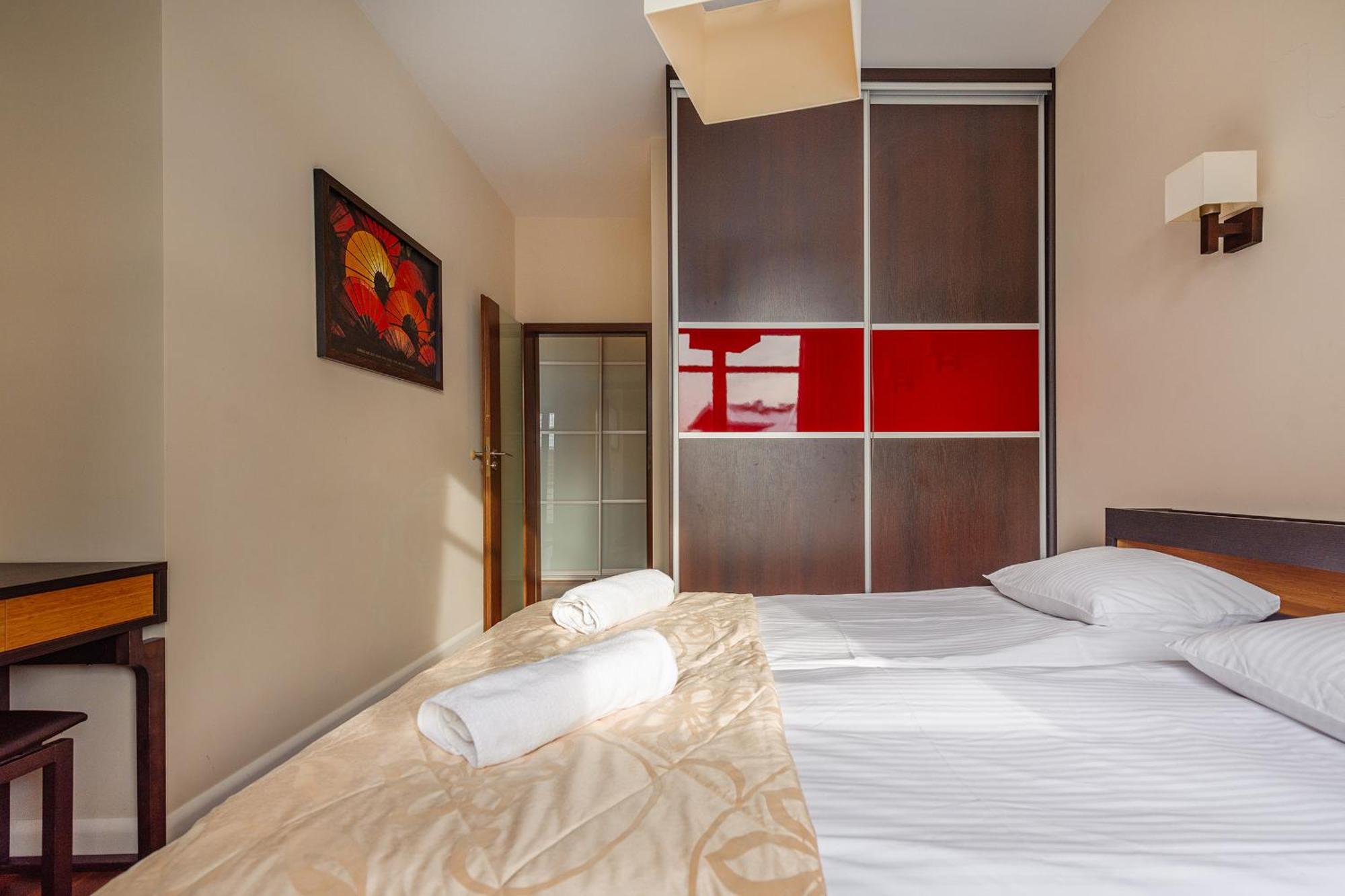 גדנסק Beach Point Apartment - Neptun Park מראה חיצוני תמונה