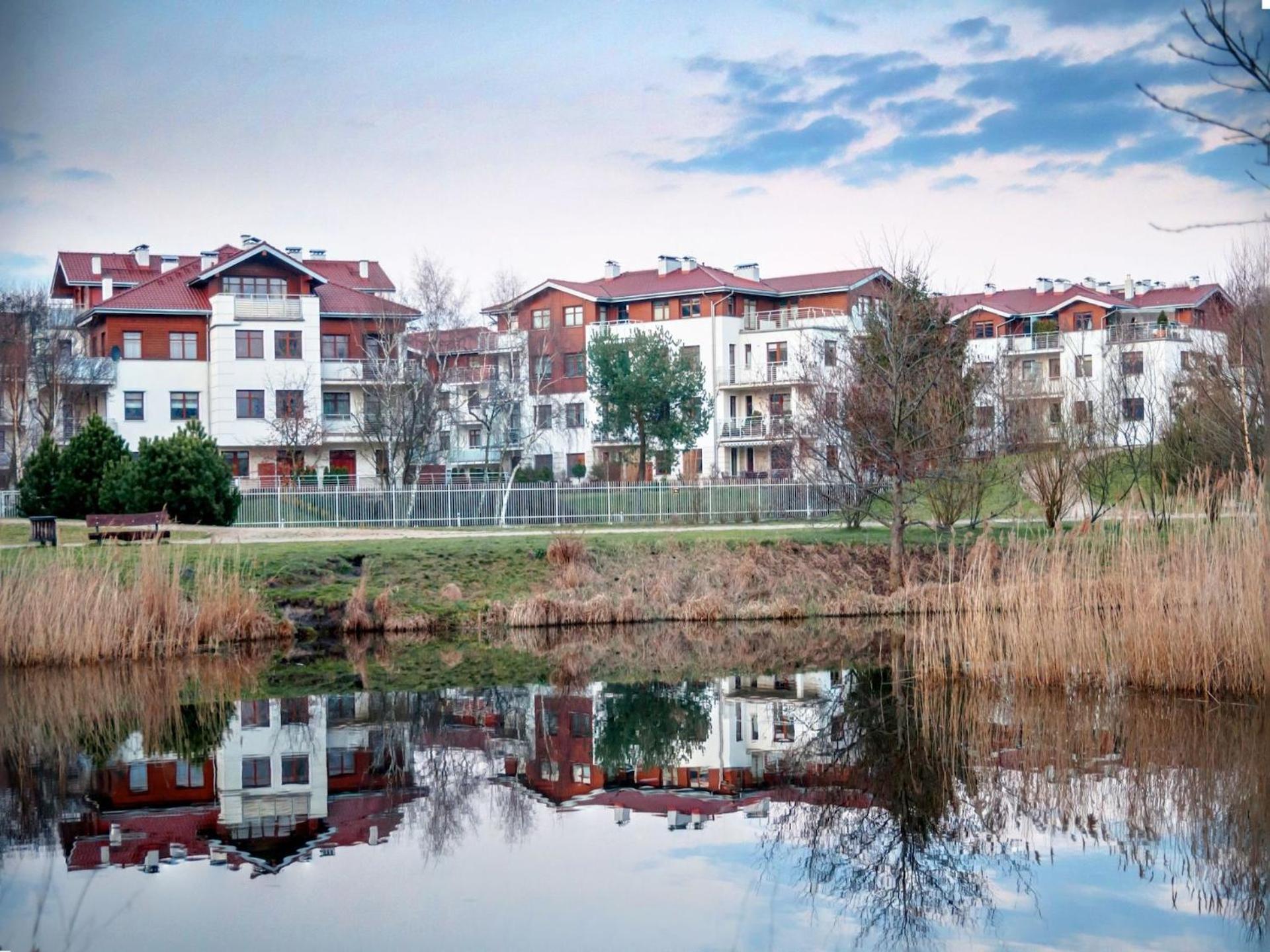 גדנסק Beach Point Apartment - Neptun Park מראה חיצוני תמונה