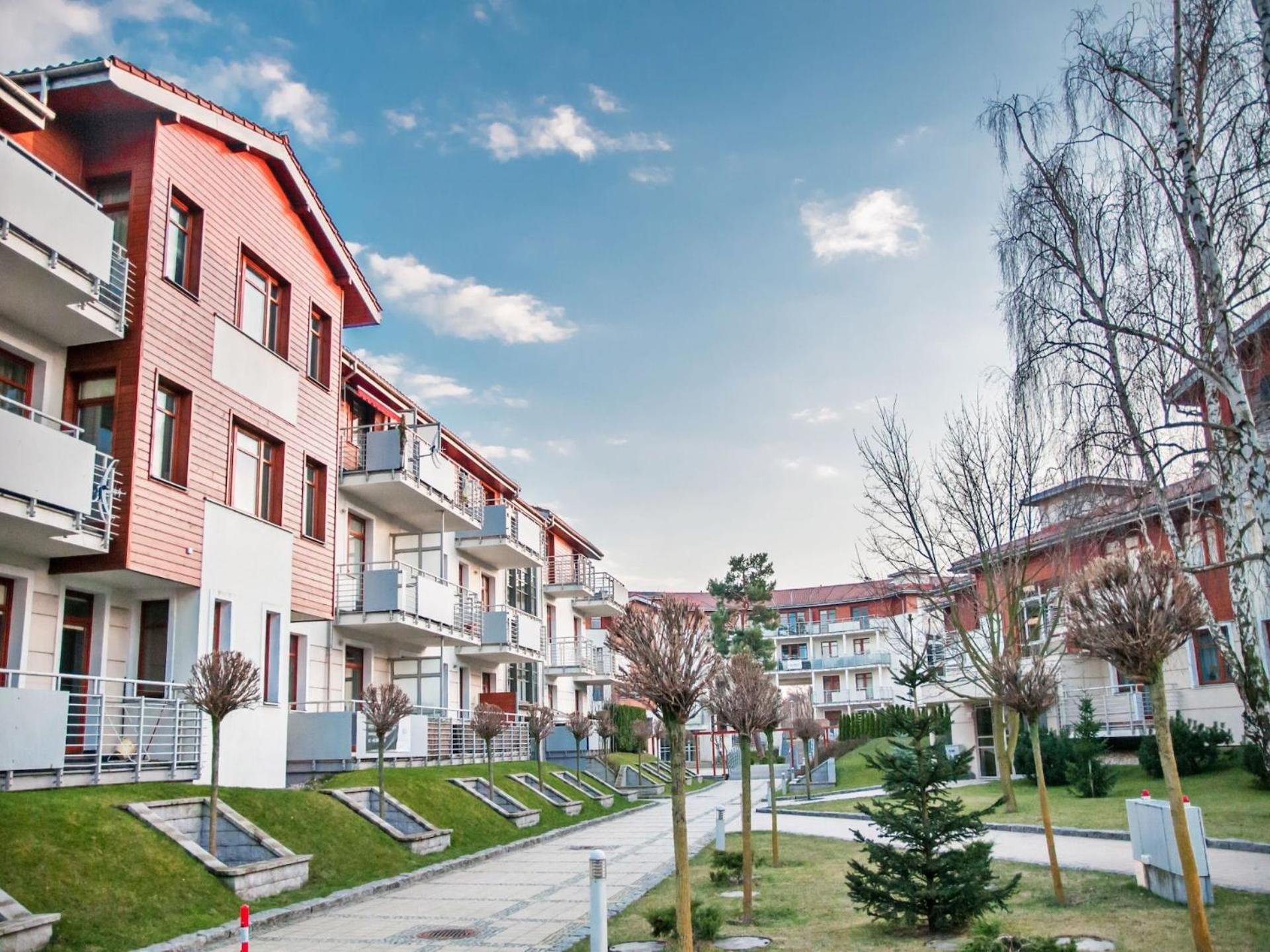 גדנסק Beach Point Apartment - Neptun Park מראה חיצוני תמונה