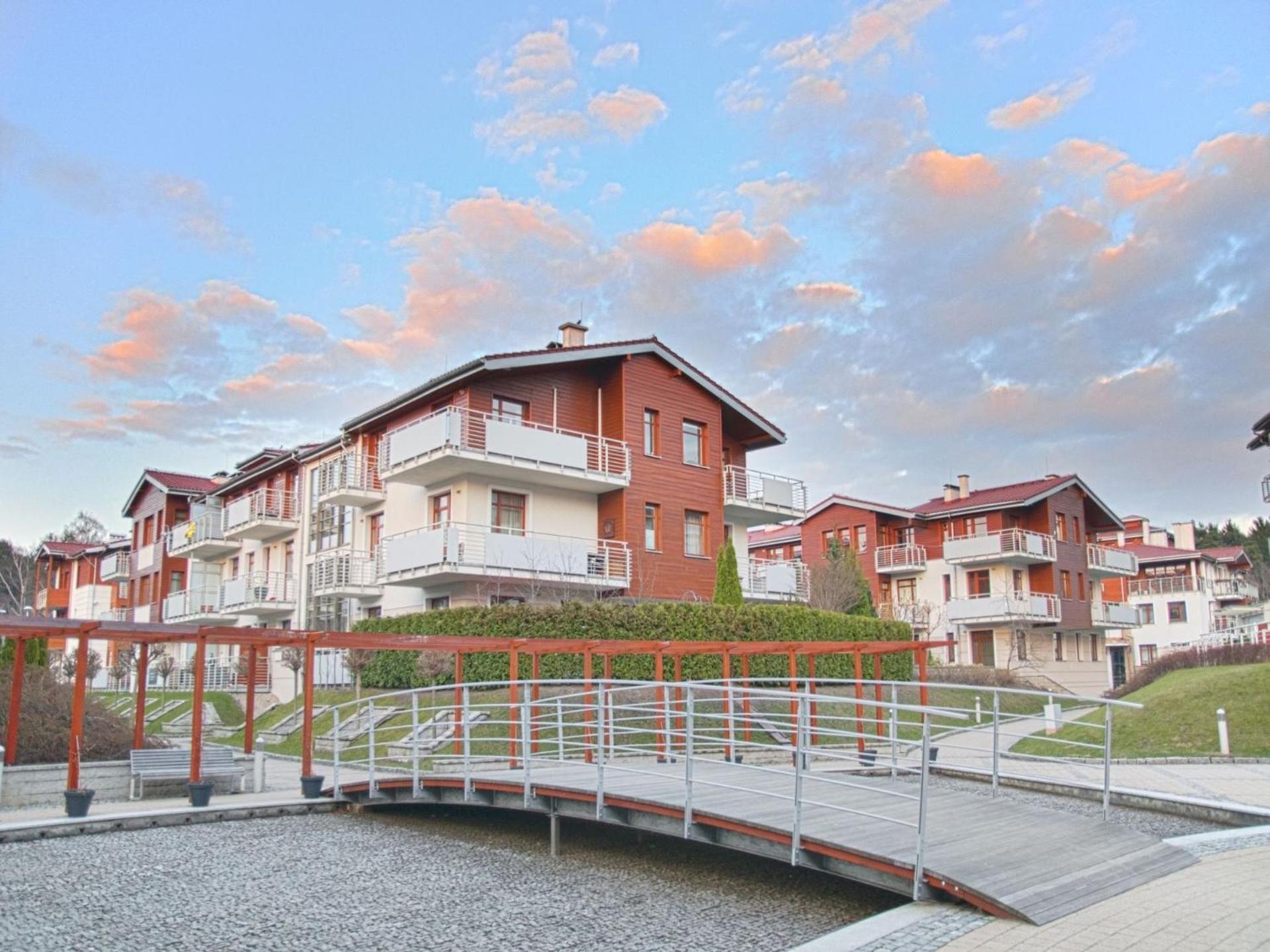 גדנסק Beach Point Apartment - Neptun Park מראה חיצוני תמונה