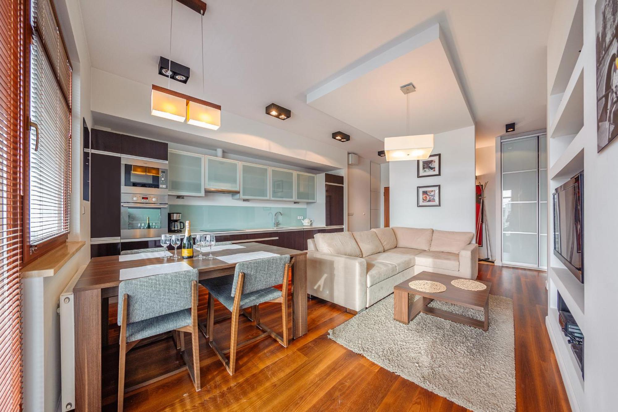 גדנסק Beach Point Apartment - Neptun Park מראה חיצוני תמונה