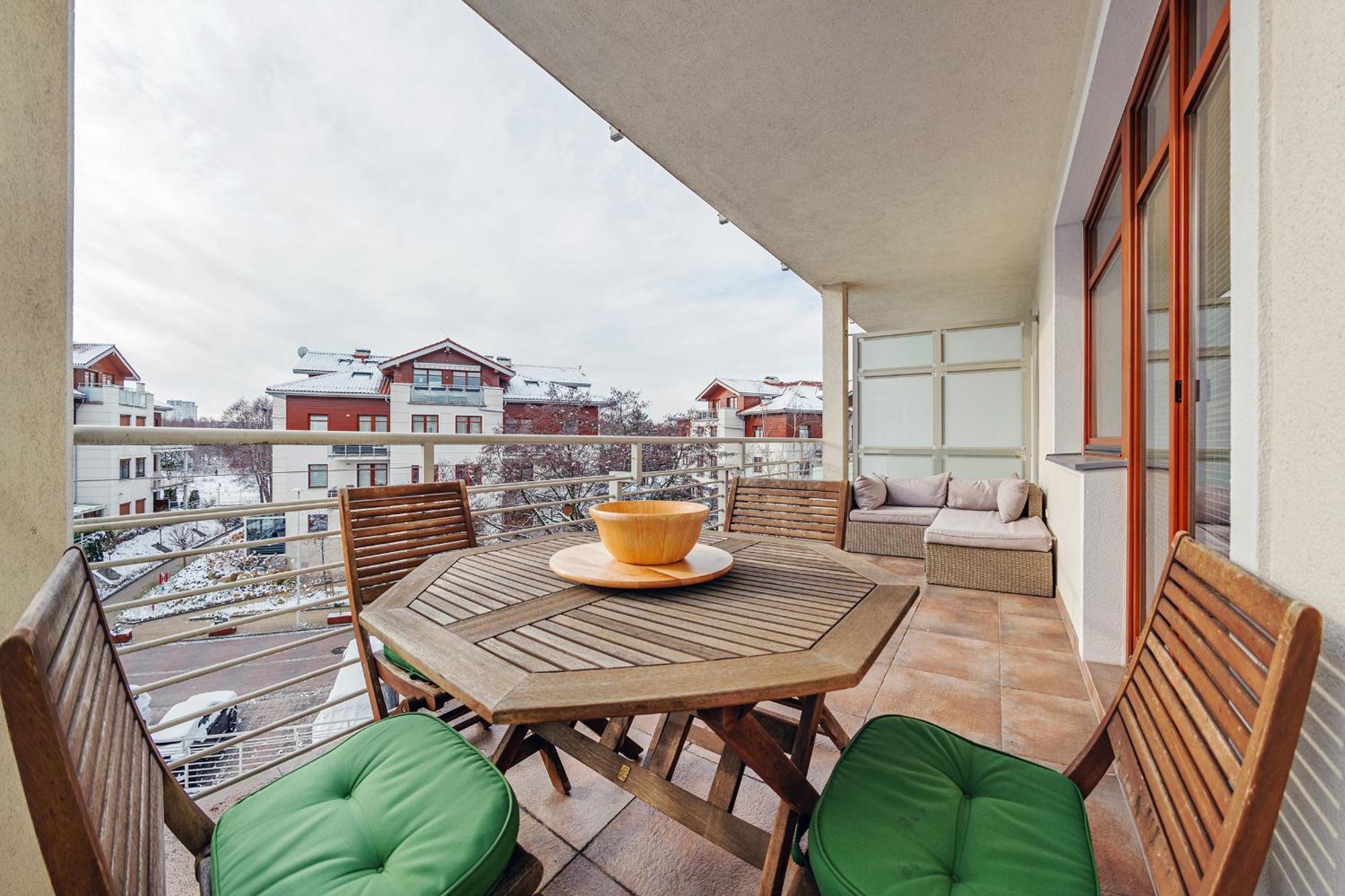 גדנסק Beach Point Apartment - Neptun Park מראה חיצוני תמונה
