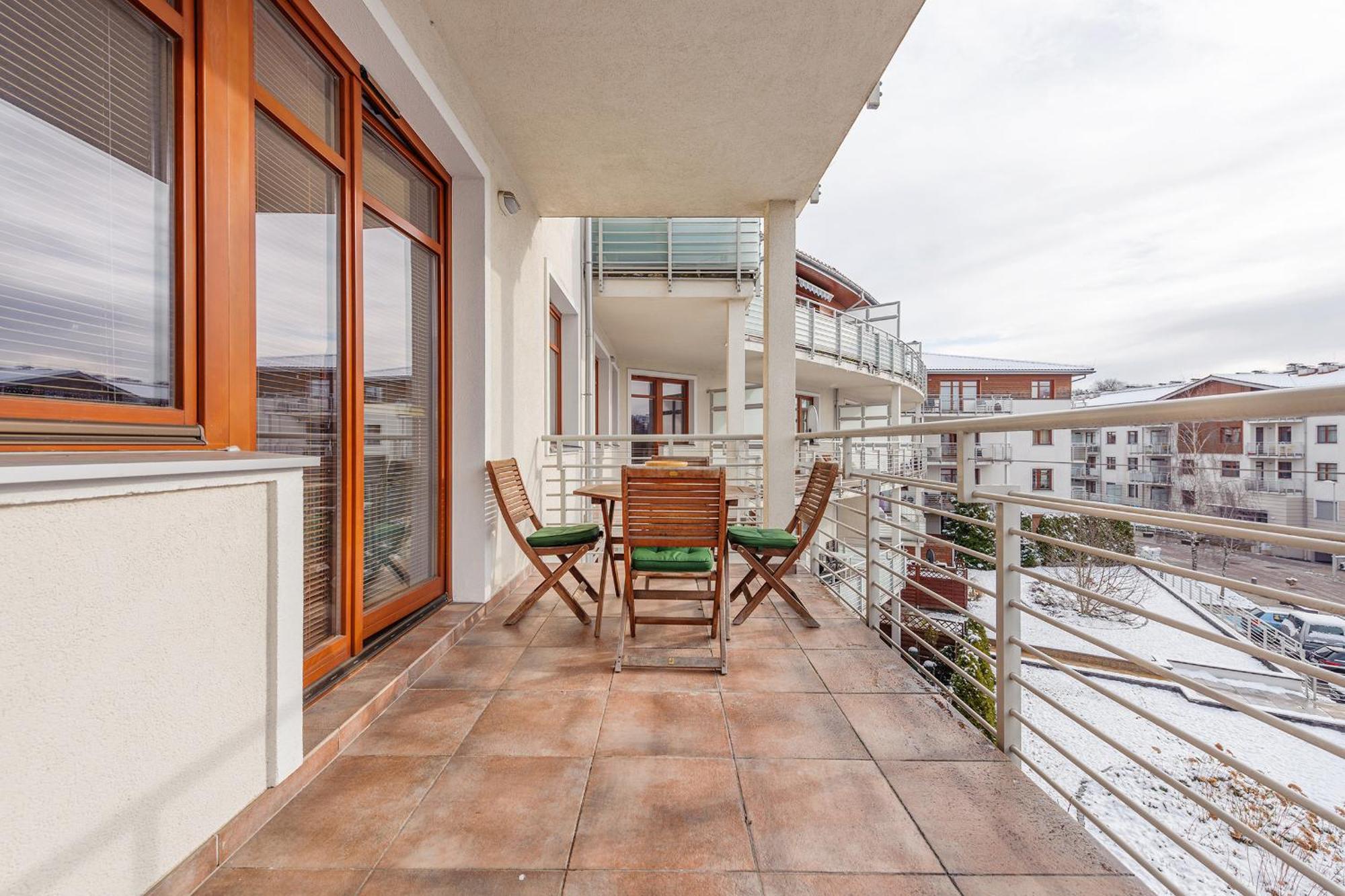 גדנסק Beach Point Apartment - Neptun Park מראה חיצוני תמונה